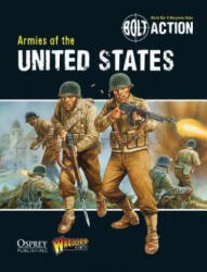 Bolt Action: Armies of the United States - Warlord Games (2013)