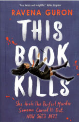 This Book Kills (ISBN: 9781803705415)