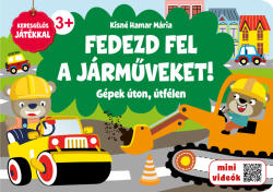 Fedezd fel a járműveket! (2022)