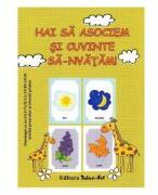 Hai sa asociem si cuvinte sa-nvatam! - Daniela Dosa (ISBN: 9786066302432)