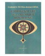 L'originalite de la musique roumaine - Carmen Petra-Basacopol (ISBN: 9786067471410)