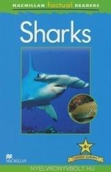 Macmillan Factual Readers: Sharks - A Ganeri (2011)