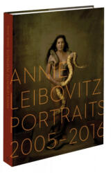 ANNIE LEIBOVITZ : PORTRAITS 2005-2016 - LEIBOVITZ ANNIE (ISBN: 9780714875620)