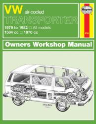 VW Transporter Owner's Workshop Manual (ISBN: 9780857336088)