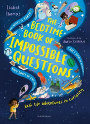 Bedtime Book of Impossible Questions - THOMAS ISABEL (ISBN: 9781526623751)