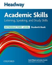 Headway Academic Skills Introductory Listening, Speaking, and Study Skills (2012)
