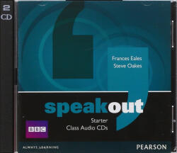 Speakout Starter Class Audio CD (2012)