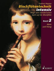 BLOCKFLTENTECHNIK INTENSIV BAND 2 - GUDRUN HEYENS (2001)