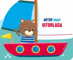 Artúr maci vitorlása (2022)