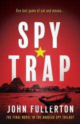 Spy Trap (ISBN: 9781839014840)