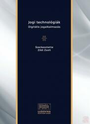 JOGI TECHNOLÓGIÁK (ISBN: 9789635318193)