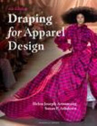 Draping for Apparel Design - Joseph-Armstrong, Helen (ISBN: 9781501315206)
