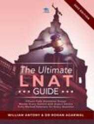Ultimate LNAT Guide - William Antony, Dr Rohan Agarwal (ISBN: 9781915091086)