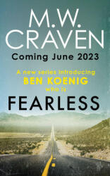 Fearless - M. W. CRAVEN (ISBN: 9780349135632)