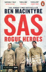 Kniha SAS (ISBN: 9780241996904)