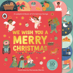 We Wish You A Merry Christmas (ISBN: 9780241572887)