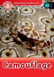 Camouflage - Oxford Read and Discover Level 2 (2012)