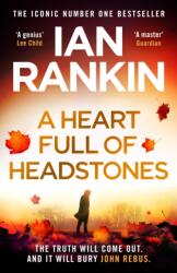Heart Full of Headstones - IAN RANKIN (ISBN: 9781398709386)