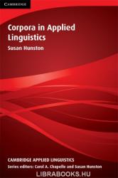 Susan Hunston: Corpora in Applied Linguistics (2004)