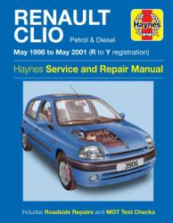 Renault Clio (ISBN: 9780857339713)