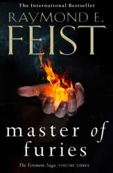 Master of Furies (ISBN: 9780007541409)