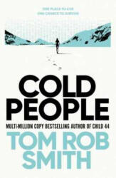 Cold People - Tom Rob Smith (ISBN: 9781471133107)