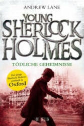 Young Sherlock Holmes - Andrew Lane, Christian Dreller (ISBN: 9783596032242)