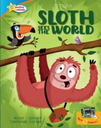 Sloth Sees the World / All about Sloths - Julilustrador (ISBN: 9781649961686)