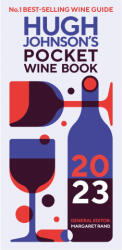 Hugh Johnson's Pocket Wine Book 2023 - HUGH JOHNSON MARGARE (ISBN: 9781784728144)