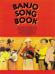 Banjo Song Book - Tony Trischka, Tony Trischka (ISBN: 9780825601972)