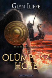 Glyn Iliffe Az Olümposz hőse (ISBN: 9789633953921)