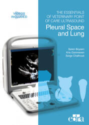 Essentials of Veterinary Point of Care Ultrasound: Pleural Space and Lung (ISBN: 9788418020506)