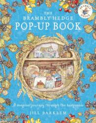 The Brambly Hedge Pop-Up Book (2022)