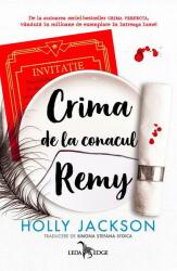 Crima De La Conacul Remy (ISBN: 9786069740163)