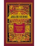 Volumul 28. Jules Verne. Uimitoarea aventura a misiunii Barsac (ISBN: 9786063389337)