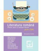 Literatura romana pentru BAC. Poezia. Epoci si ideologii literare - Margareta Onofrei (ISBN: 9786065902992)