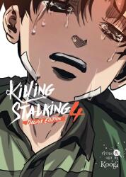 Killing Stalking: Deluxe Edition Vol. 4 - Koogi (ISBN: 9781685795375)