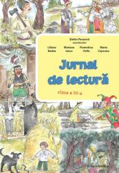 Jurnal de lectură - clasa a III-a (ISBN: 9786065358898)