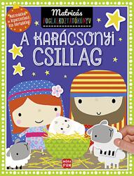 Móra Kiadó - A karácsonyi csillag (ISBN: 9789636030476)
