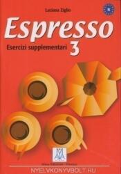 Espresso 3 Esercizi supplementari (ISBN: 9788889237021)