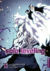 Solo Leveling 06 - Chugong, Dubu (ISBN: 9783753907475)