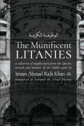 The Munificent Litanies: Al-Wazifat al-Karimah (ISBN: 9781999772017)