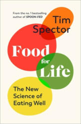 Food for Life - Tim Spector (ISBN: 9781787334267)