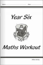 KS2 Maths Workout - Year 6 - Richard Parsons (2001)
