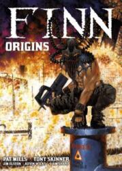 Finn: Origins - Tony Skinner, Liam Sharp (ISBN: 9781786186744)