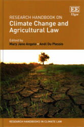 Research Handbook on Climate Change and Agricultural Law (ISBN: 9781784710637)