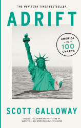 Kniha Adrift (ISBN: 9780857504746)