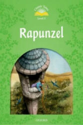 Rapunzel - Classic Tales Second Edition Level 3 (2013)