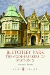 Bletchley Park - Michael Smith (2013)
