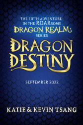 Dragon Destiny - KEVIN TSANG (ISBN: 9781398505933)